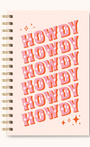 Spiral Notebook | Howdy Partner