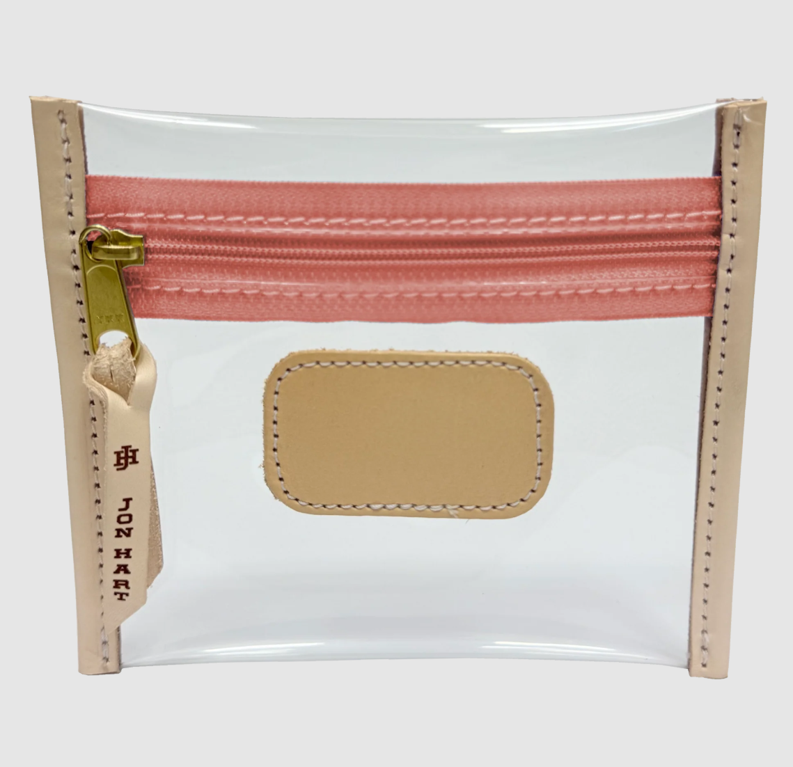 Clear Pocket Pouch | Jon Hart
