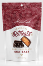 4oz Retreats | Sea Salt Caramel Dark