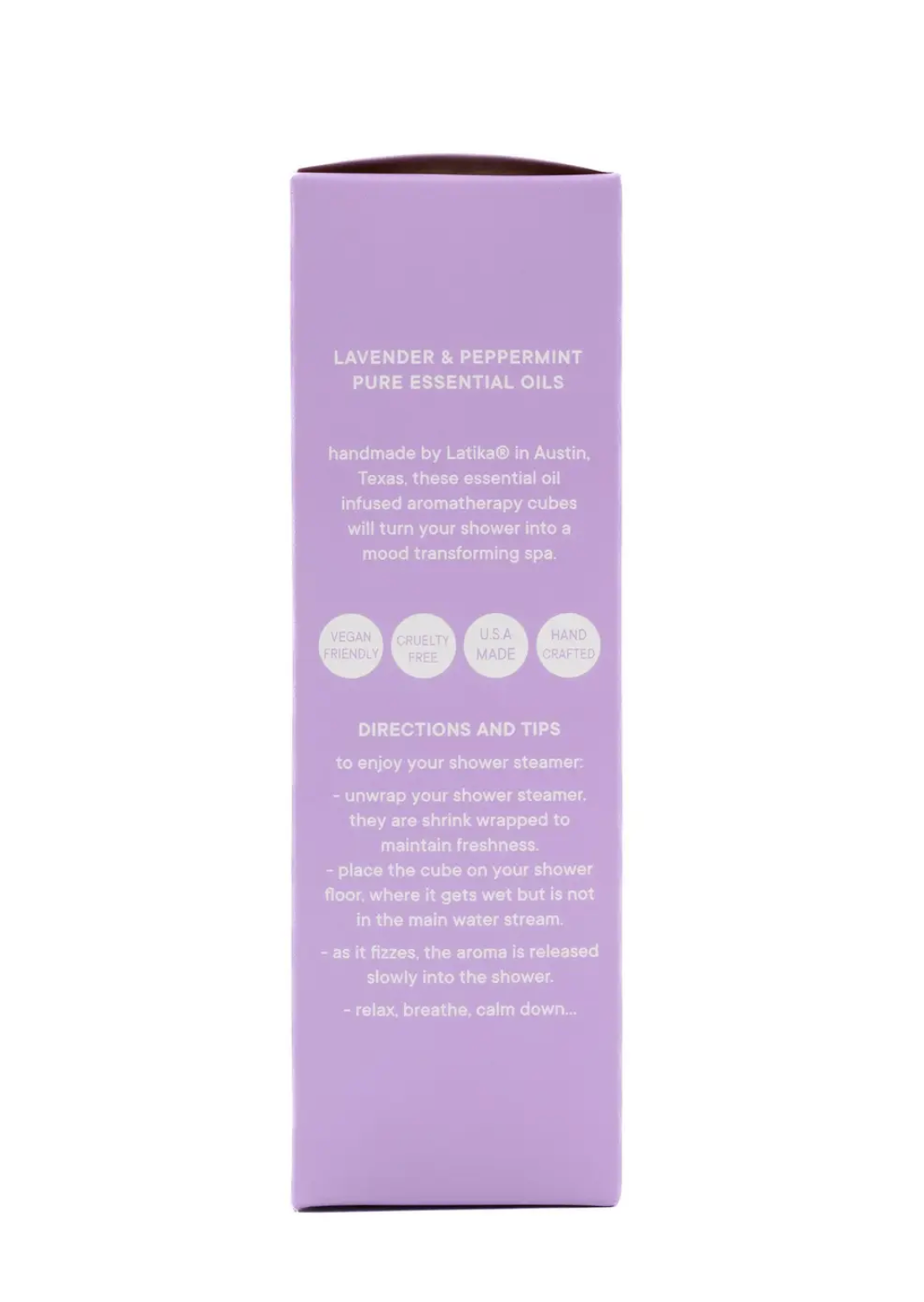 Shower Steamer | Calm