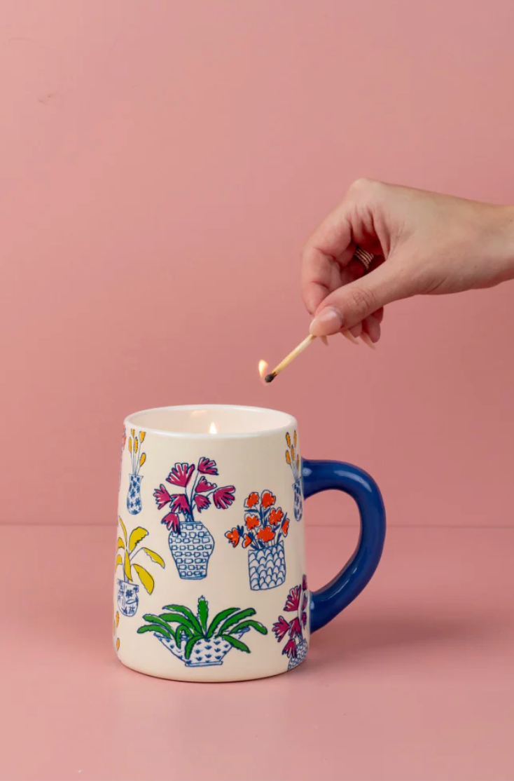 Candle #054 | Sweet Grace