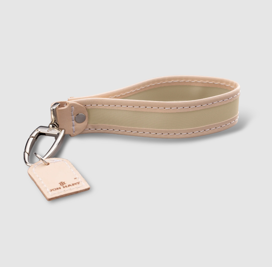 Pearl Key Loop | Jon Hart
