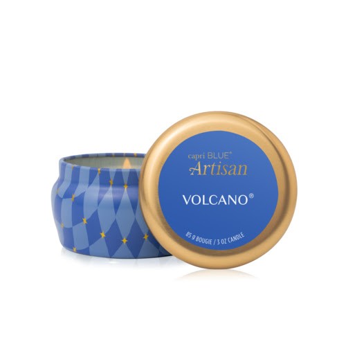 Winter Bazaar Mini Tin | Volcano