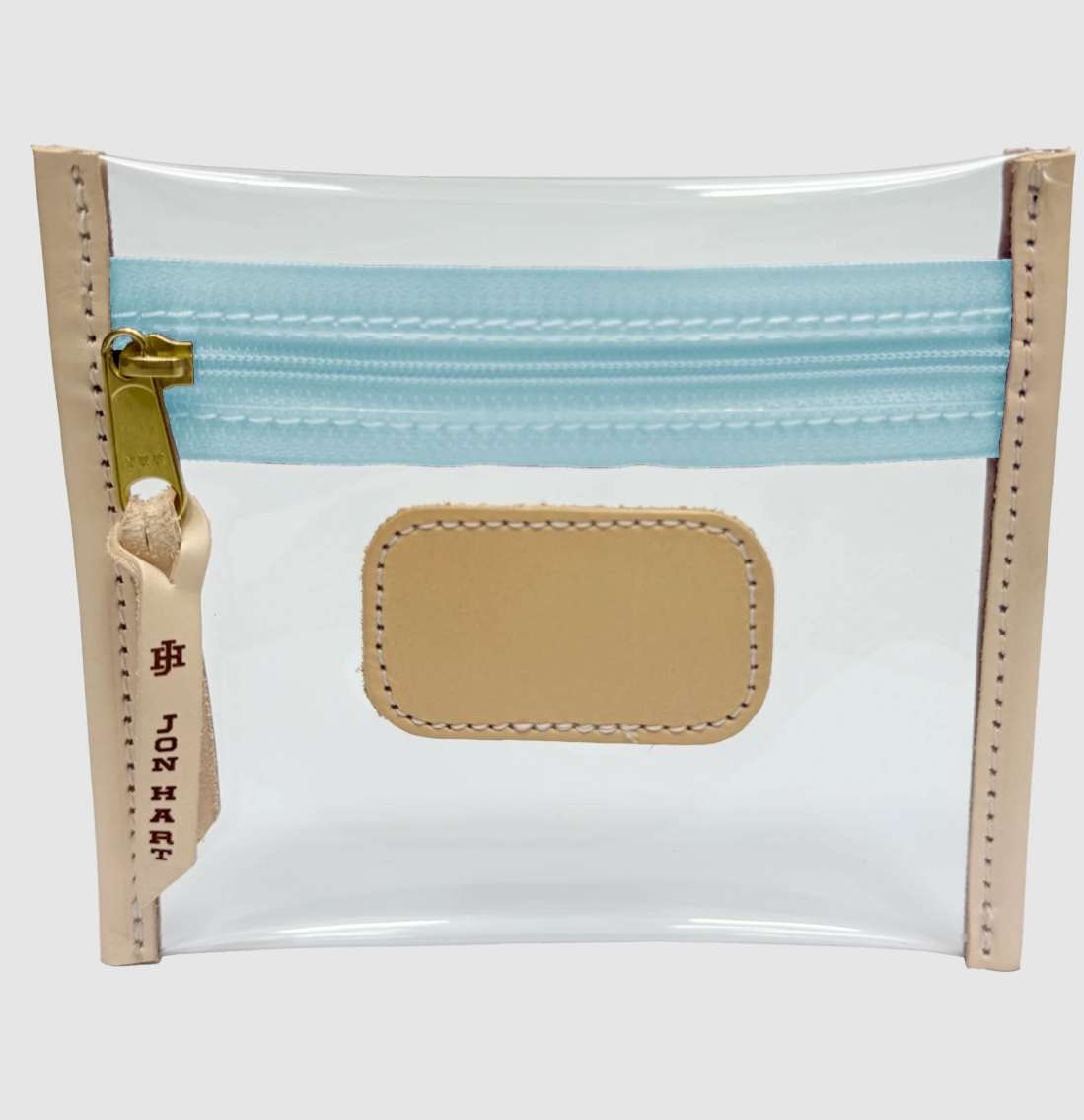 Clear Pocket Pouch | Jon Hart