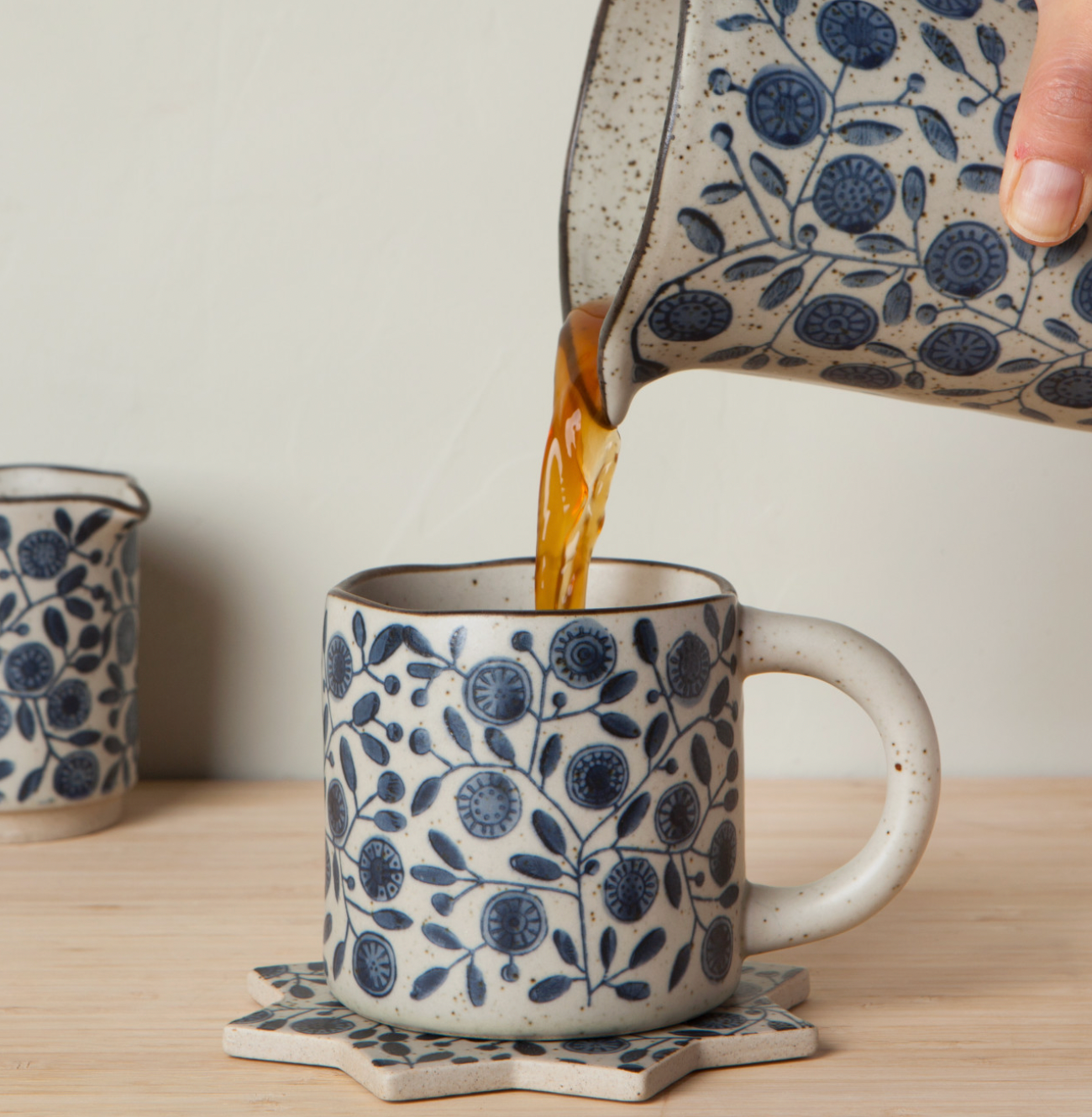 Calendula Element Mug