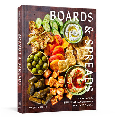 Cookbook | Boards & Spreads