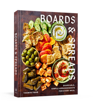 Cookbook | Boards & Spreads