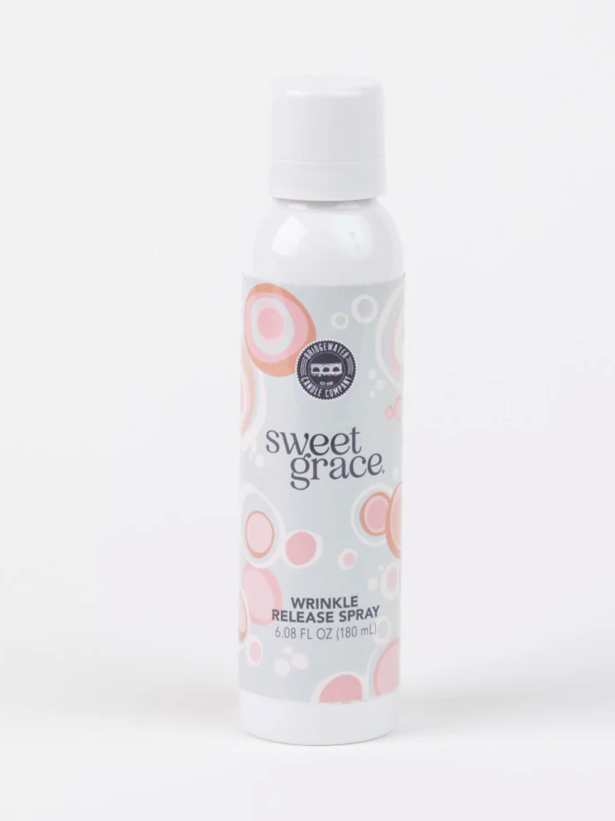 Wrinkle Release Spray | Sweet Grace