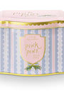 Printed Tin Candle | Pink Pine