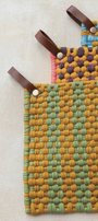 Pot Holders | Cotton Crochet