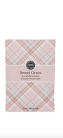 Sweet Grace | Plaid Sachet