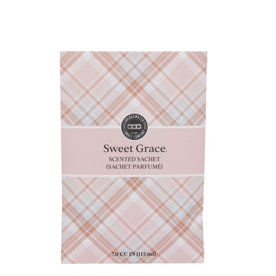 Sweet Grace | Plaid Sachet