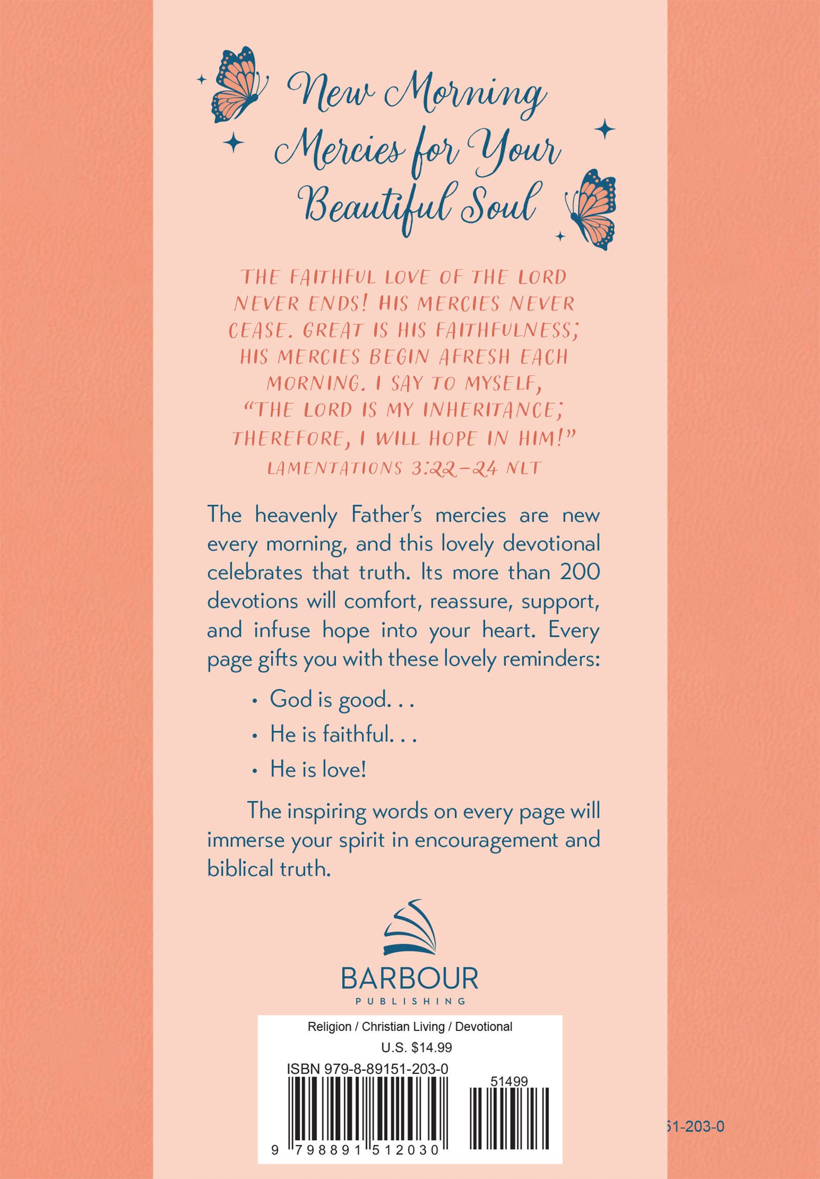 Devotional | New Morning Mercies