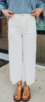 Tessa Jeans | White