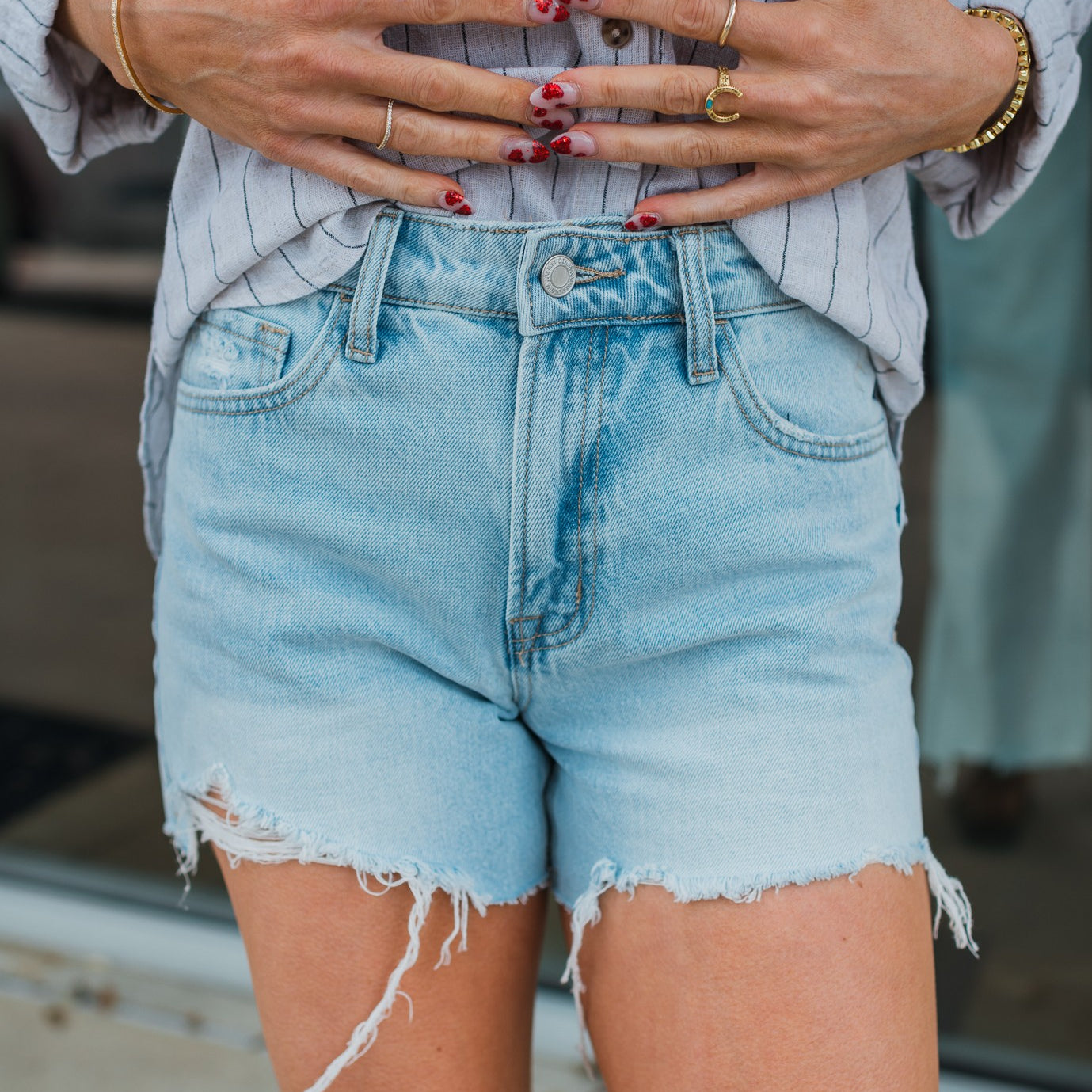 Merrick Shorts | Say Hey