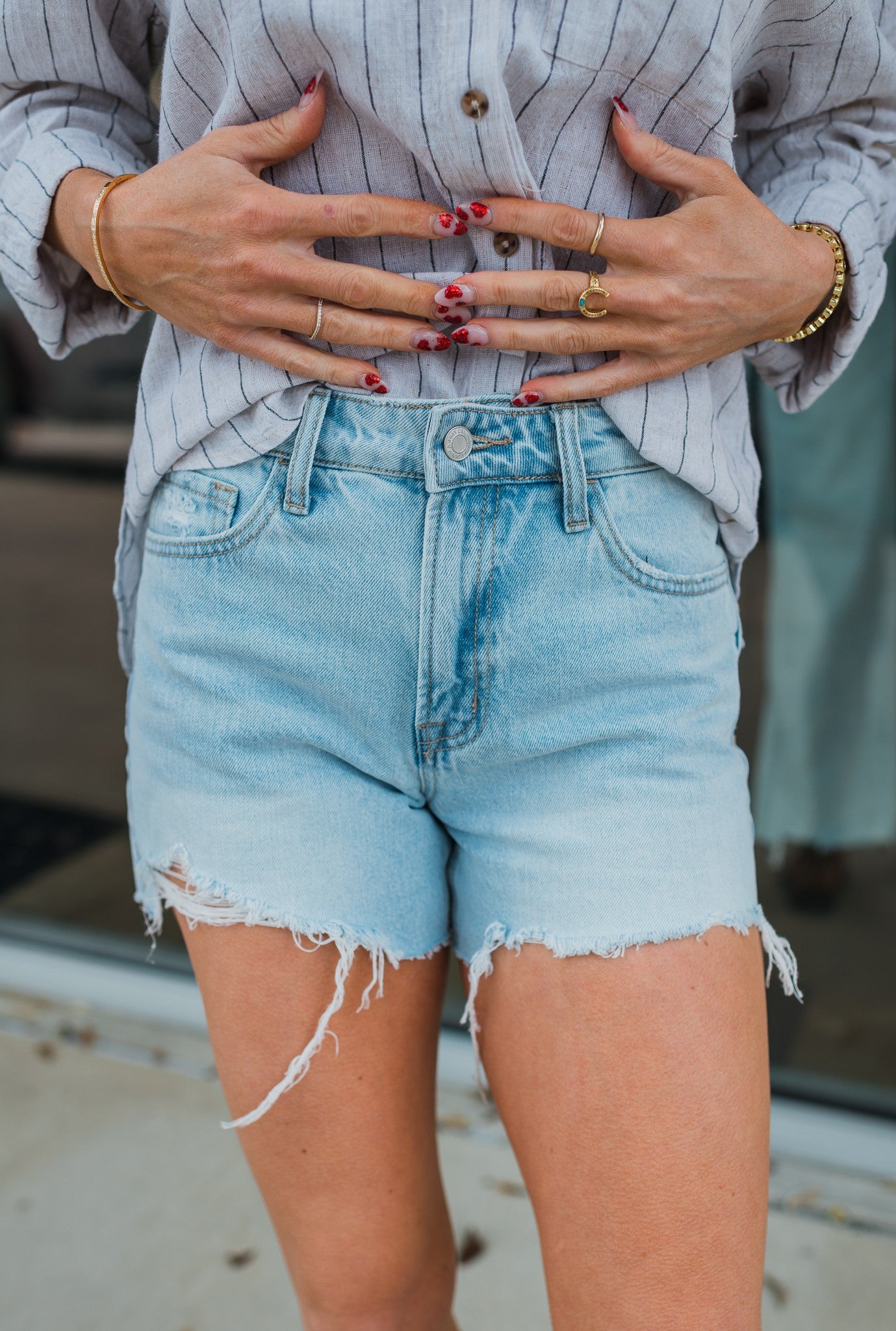 Merrick Shorts | Say Hey