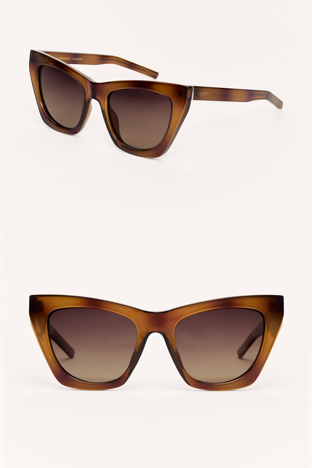 Undercover Polarized Sunglasses