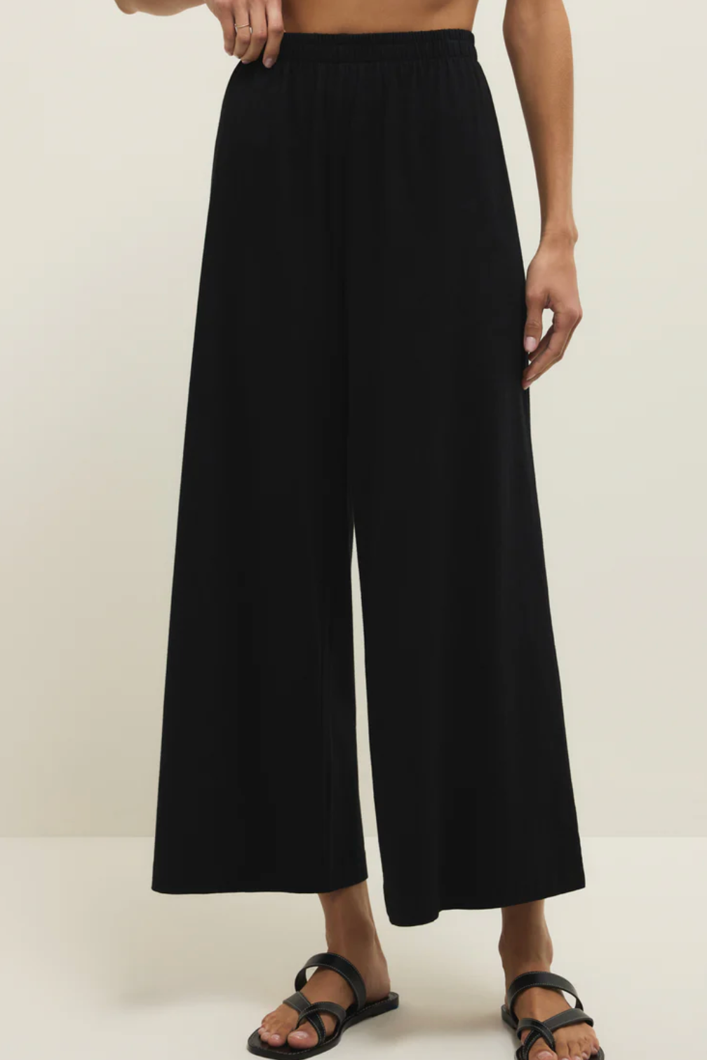 Scout Jersey Pants | True Black