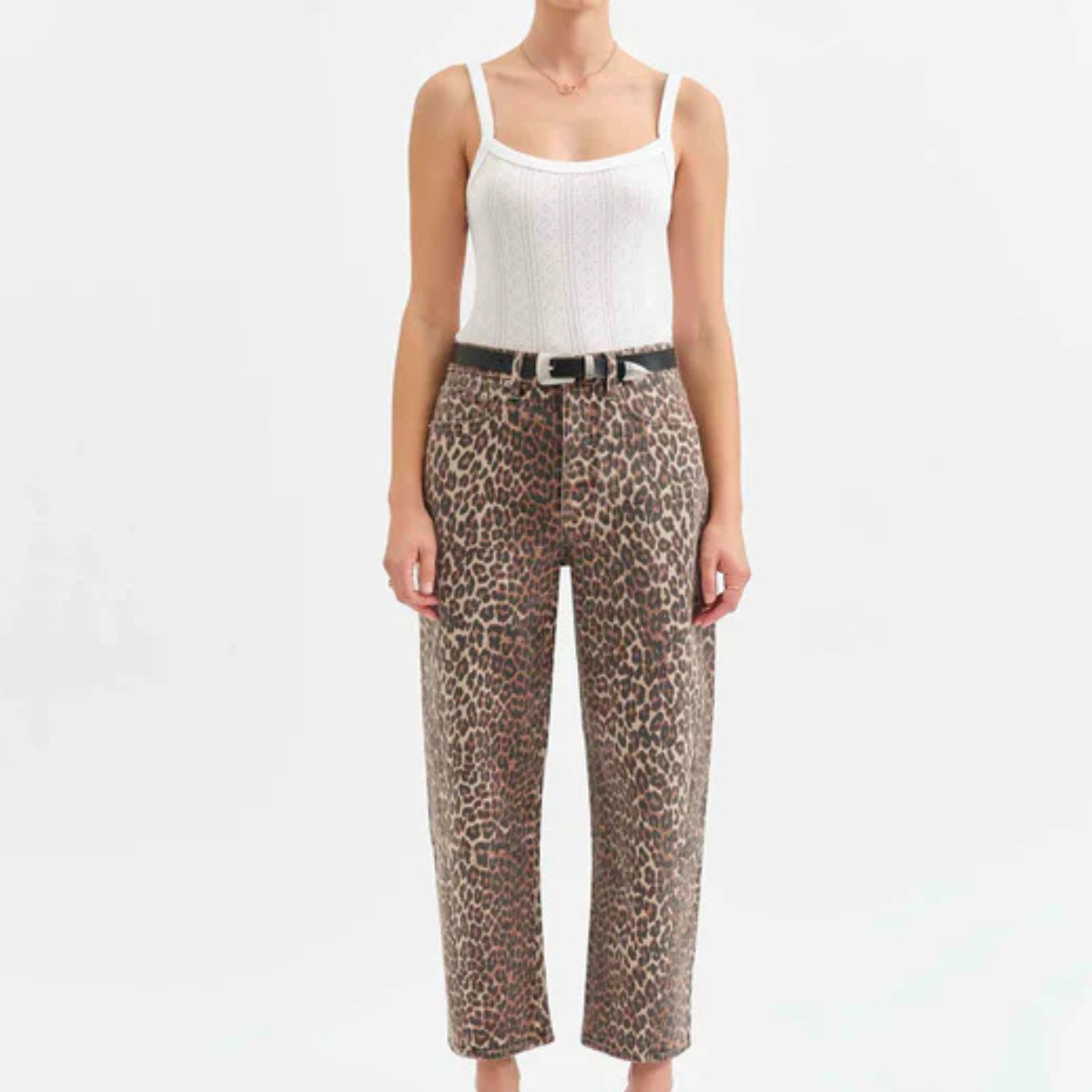 Westward Barrel Jeans | Cool Cat