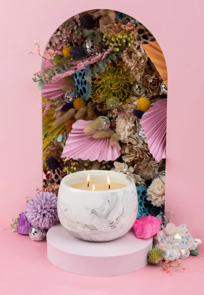 Candle #050 | Sweet Grace
