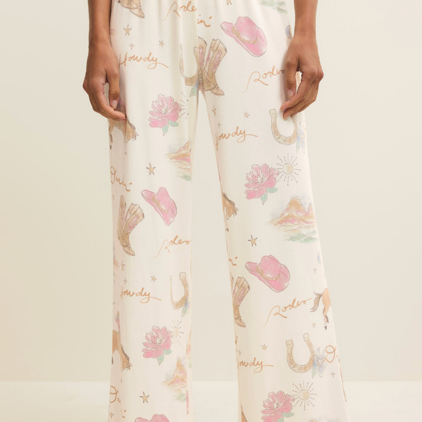 Z Supply | Dawn Pants | Desert Rose