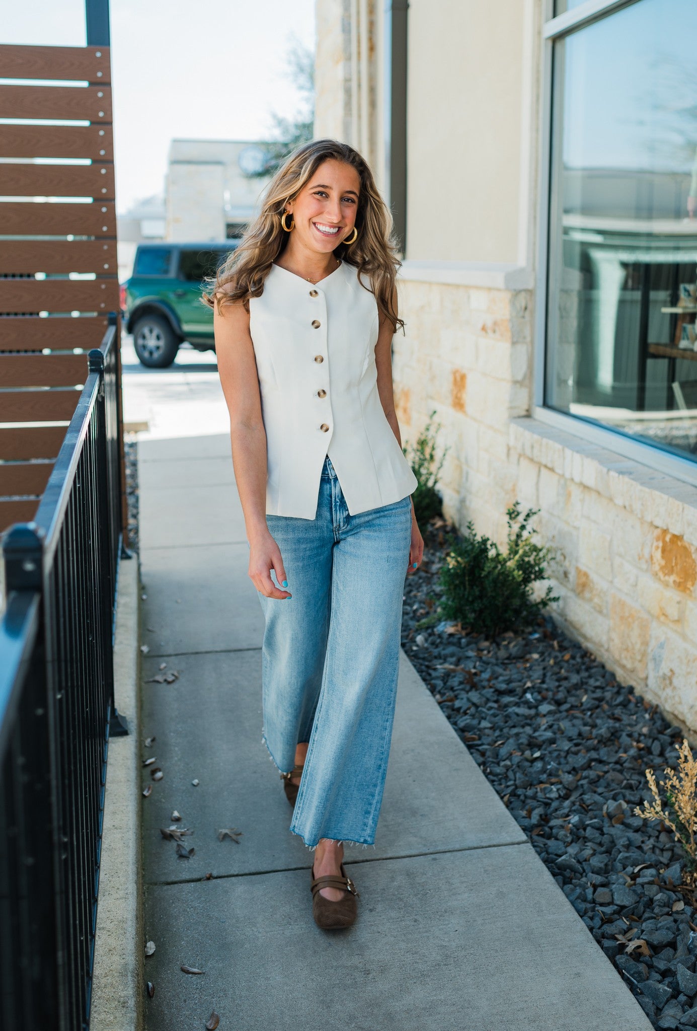 Cari Jeans | Light