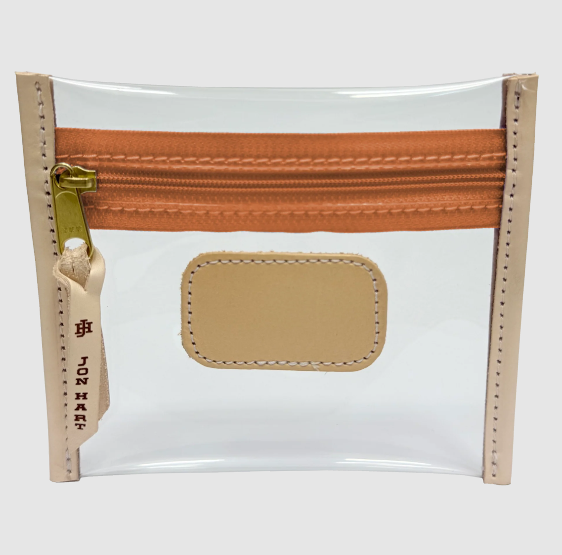 Clear Pocket Pouch | Jon Hart