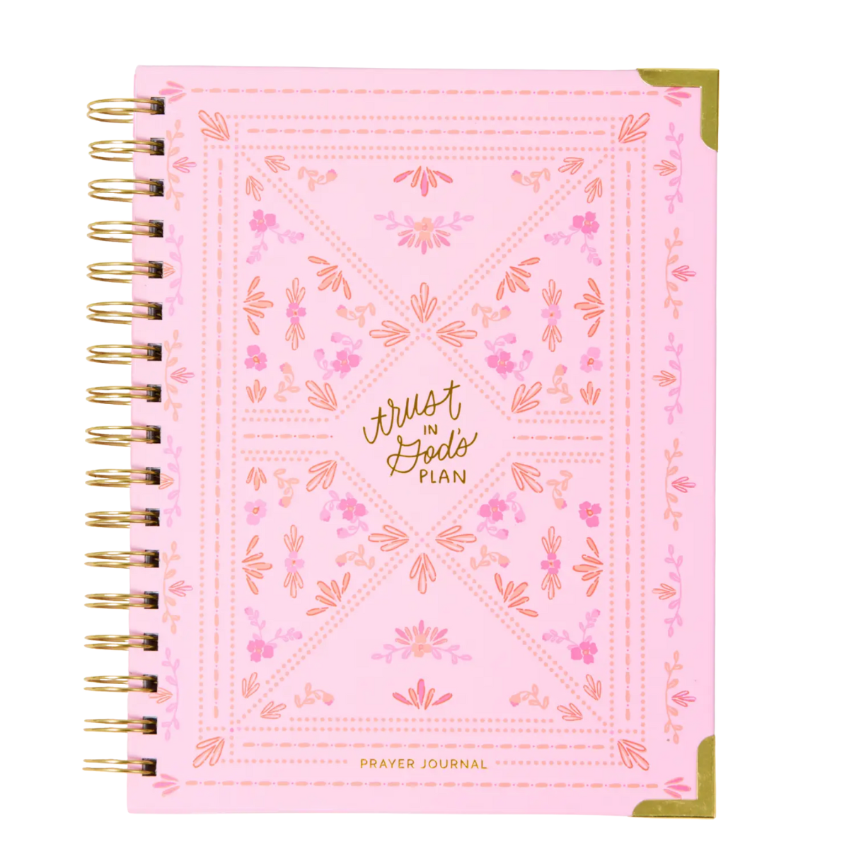 Prayer Journal | Trust in God's Plan