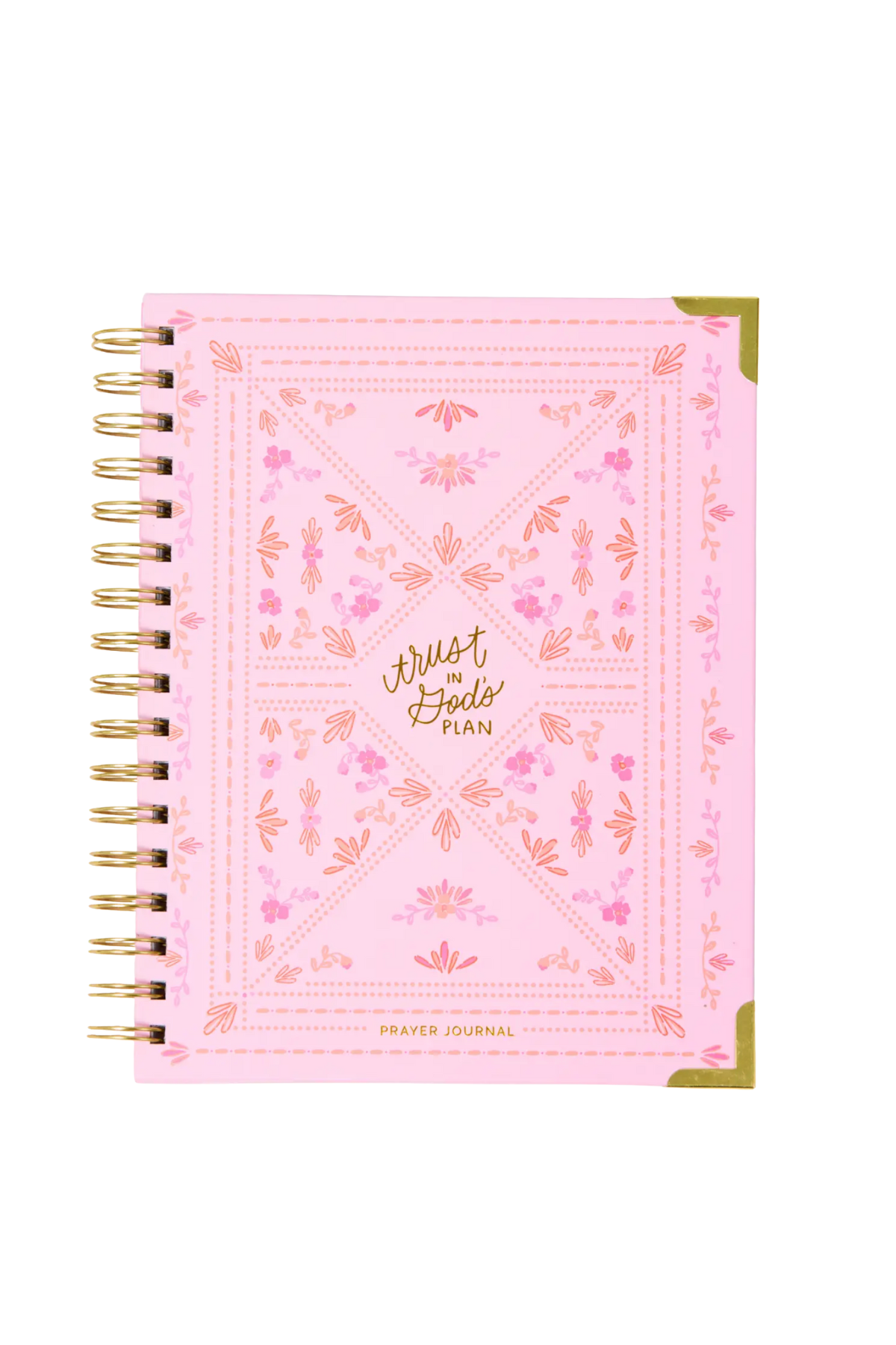 Prayer Journal | Trust in God's Plan