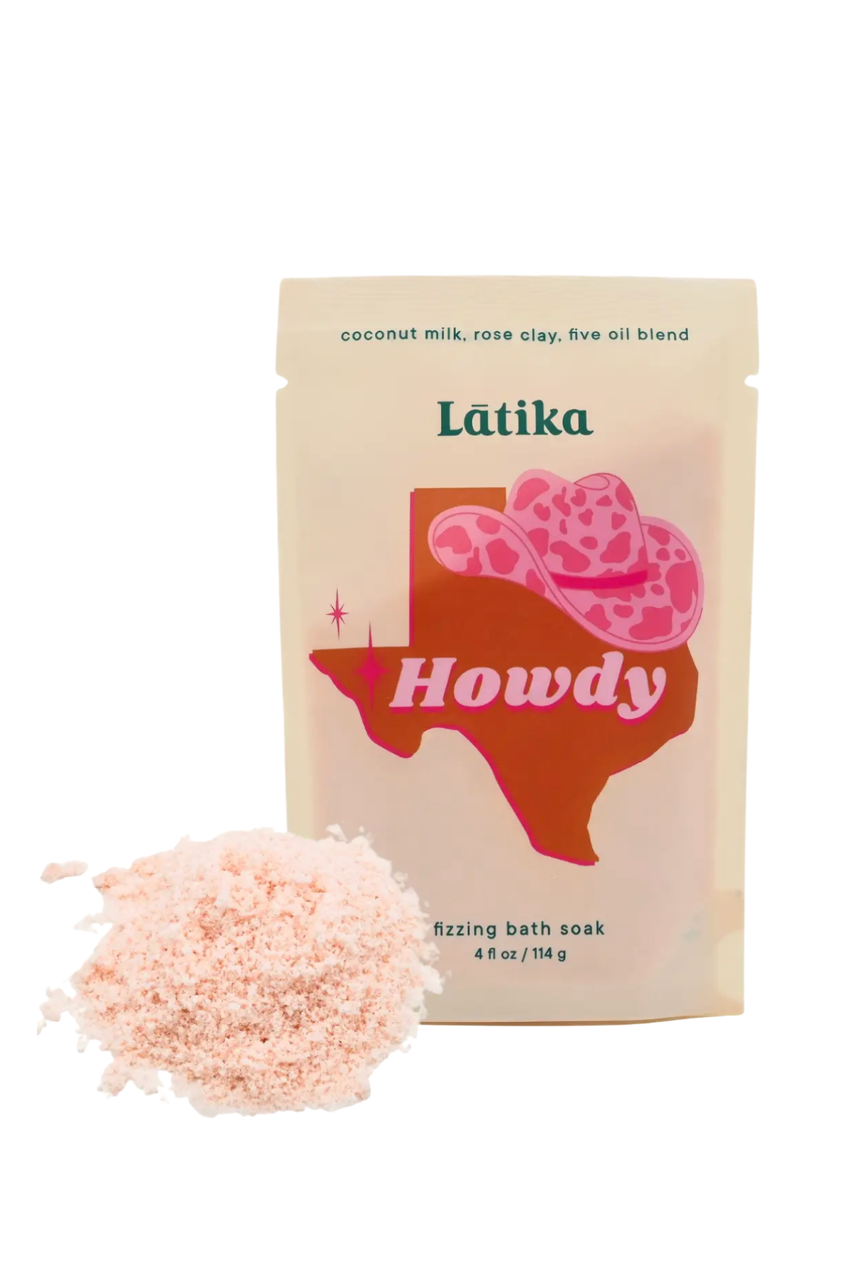 Epsom Soak | Howdy