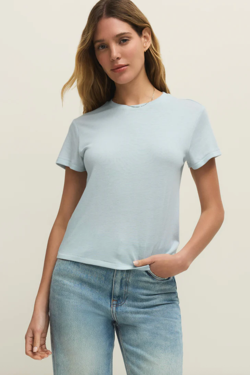 Tourist Jersey Tee | Rain