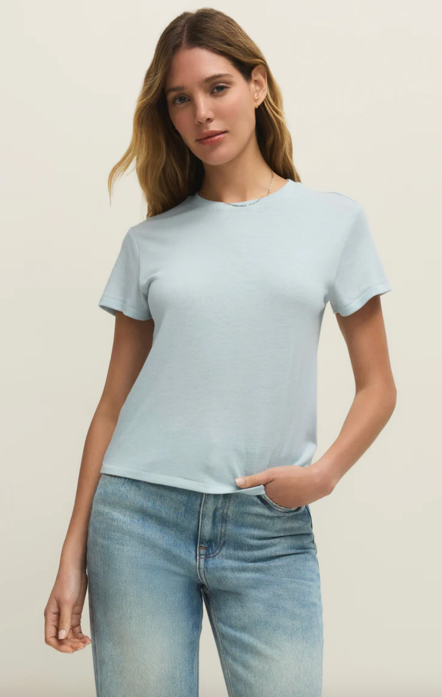 Tourist Jersey Tee | Rain