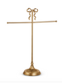 Bow Towel Holder