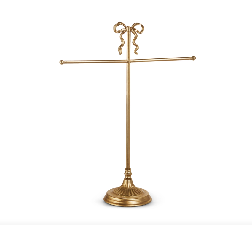 Bow Towel Holder