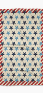 Geometry Tea Towel | Summer Fair