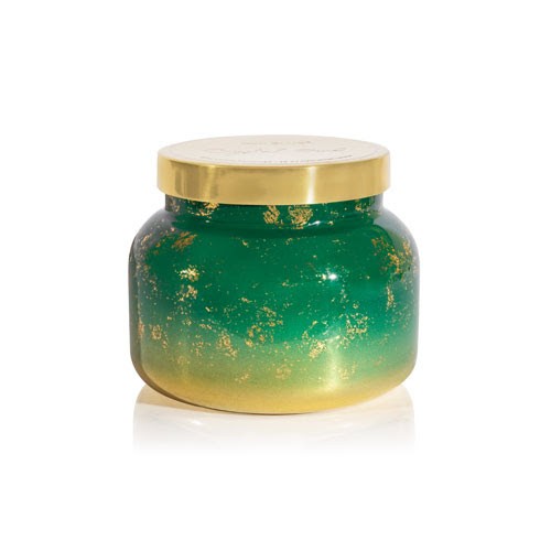 Glimmer Oversized Candle | Crystal Pine