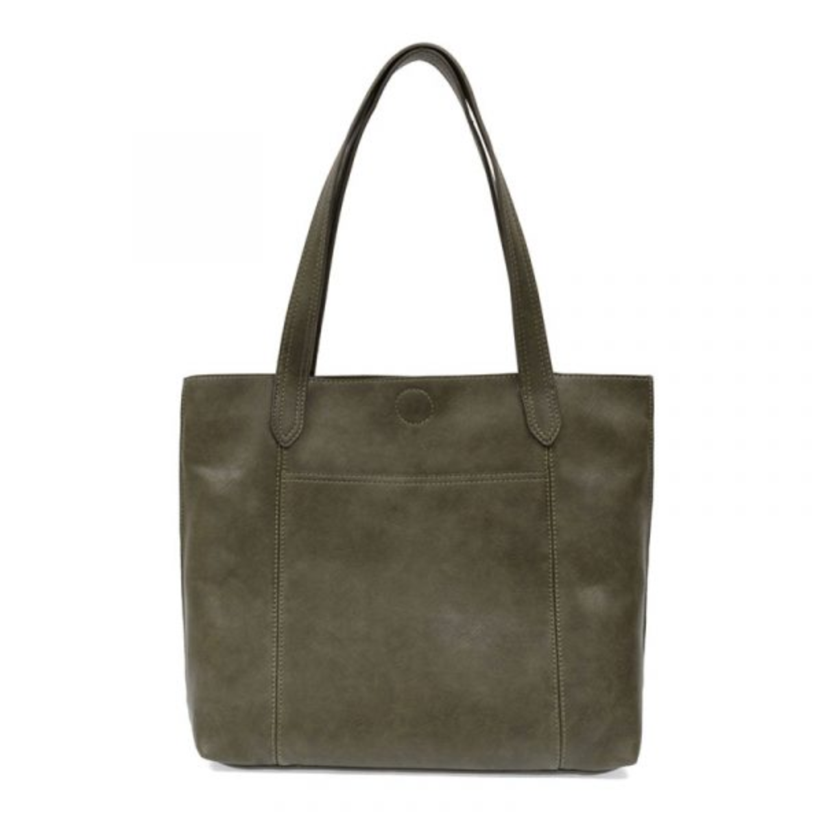 Dark Olive | Taylor Tote
