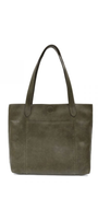 Dark Olive | Taylor Tote