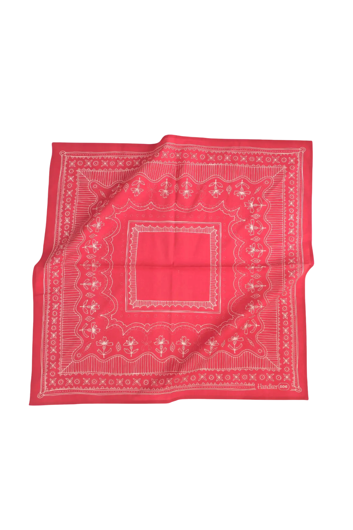 No. 506 | Hank Bandana