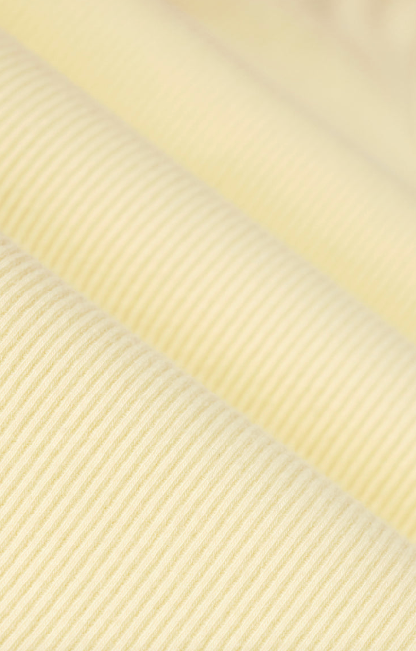 Sirena Color Blocked Rib Tank | Pineapple