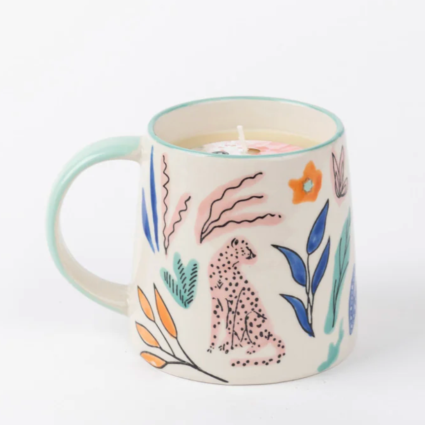 Candle #048 | Sweet Grace