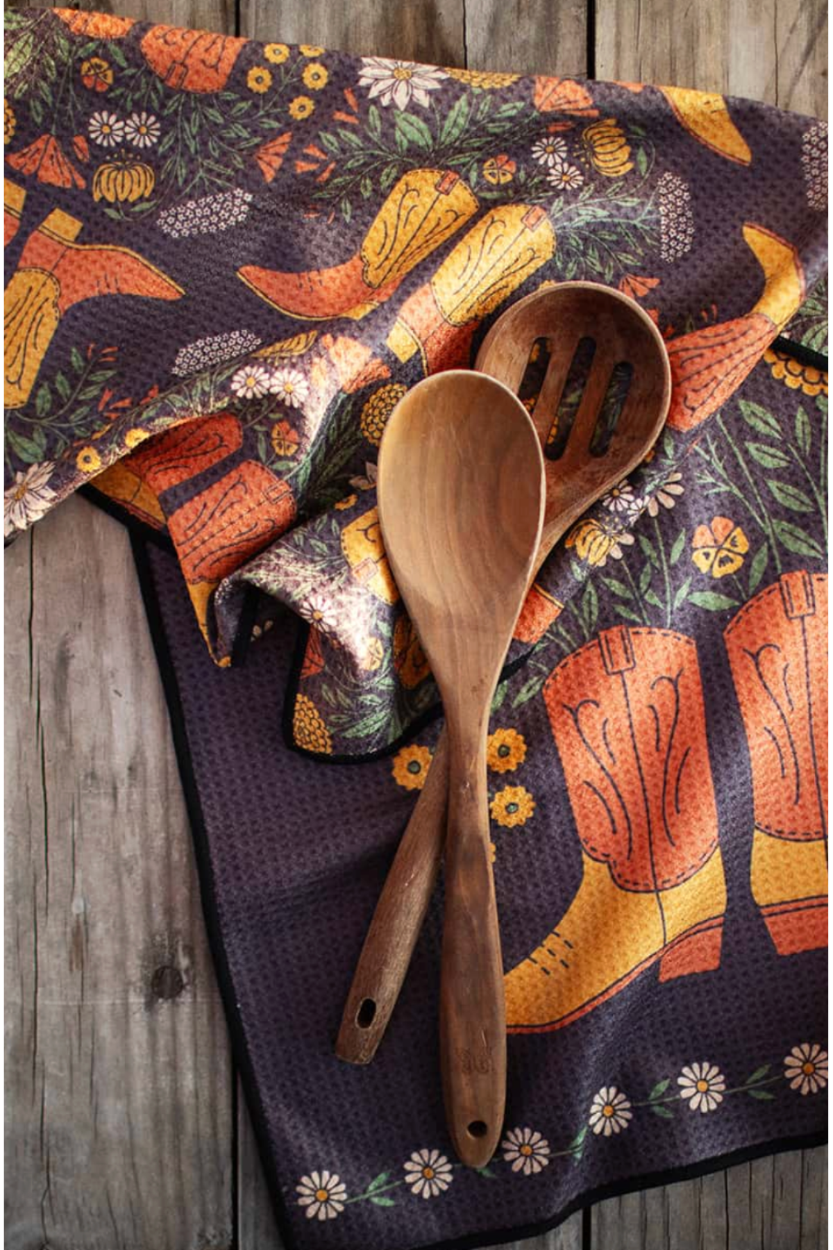 Tea Towel | Western Bloom