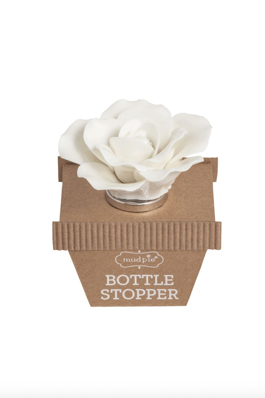 Flower Bottle Stopper