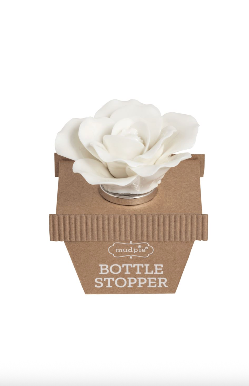 Flower Bottle Stopper