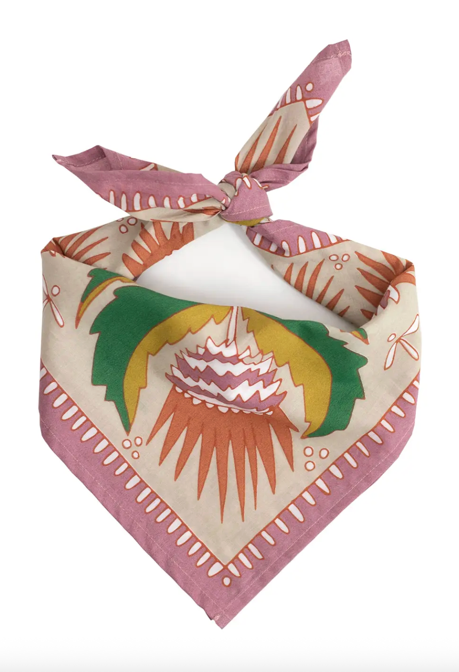 No. 081 | Martha Bandana