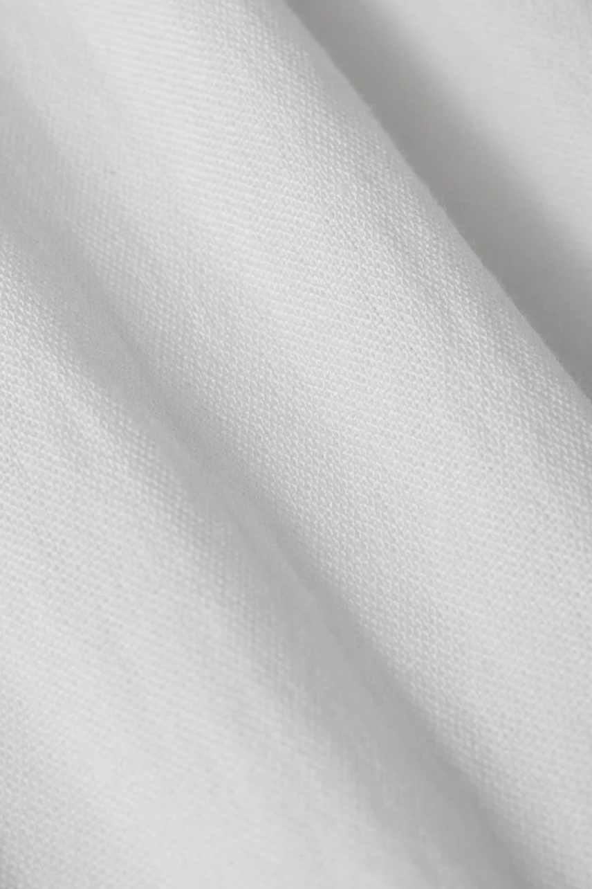 Bayside Airy Maxi Dress | White