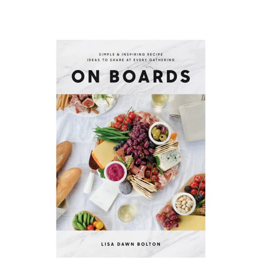 Cookbook | On Boards
