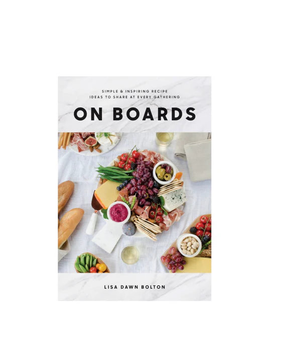 Cookbook | On Boards